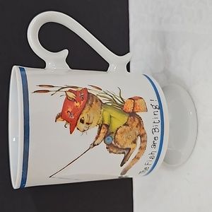 Bone China Coffee Cups